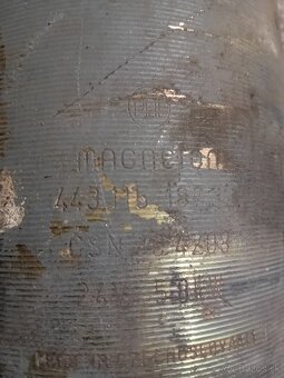 Predam štartér 24V š706,liaz,pv3s - 3