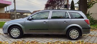 Opel Astra H Station Wagon, 1.6 77 Kw - 3