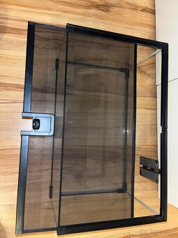 🐢 Terárium pre plazy / korytnačku - 3