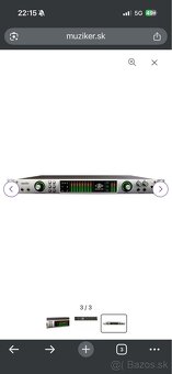 Universal audio apollo FireWire DUO (thunderbolt 3) - 3