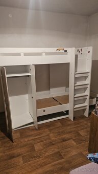Poschodová posteľ - 3