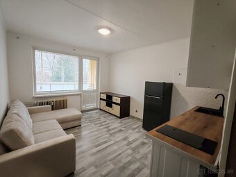 Prenájom garsonky - 3