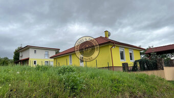 Nízkoenergetické rodinné sídlo s WELLNESS - Záborské - 3