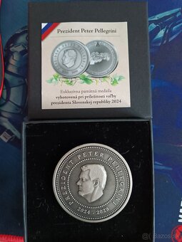 Prezident SR - Peter Pellegrini - 3