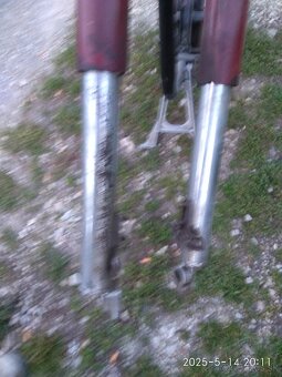 Rám CZ 453 na opätovné prihlásenie - 3