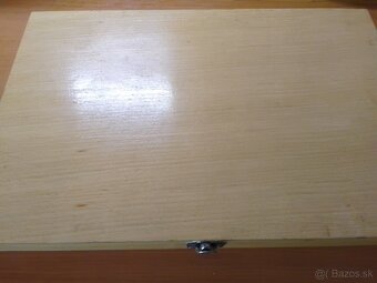 Predám sadu rezbárskych dlát na drevo. - 3