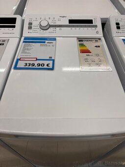 Práčka Whirlpool - 3