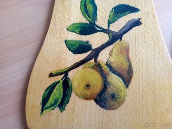 Drevená dekorácia na chalupu - 3