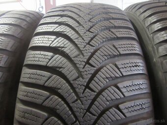 R16 Zimná sada FORD VOLVO rozteč 5x108 205/55R16 ET50 - 3