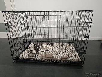 Skladacia Klietka pre psa velkosť L - 3