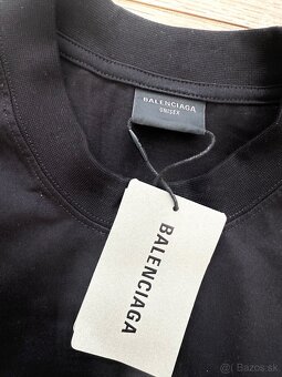 Balenciaga tričko - 3