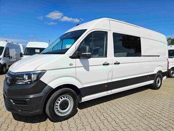 Volkswagen Crafter L3H2 7 miest 2.0TDi/140hp - 2021 - 3