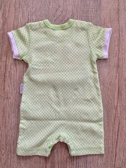 Letný chlapčenský overal veľ. 56-62 - 3