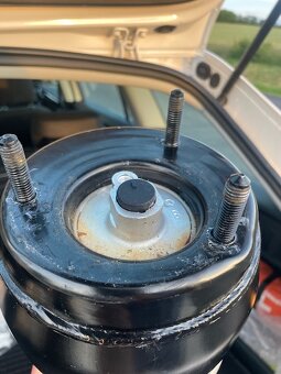 Vzduchový vankúš Mercedes GLS, GL, GLE,M - 3