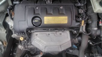 PEUGEOT 508 1.6 HDI 2013 predám MOTOR 9H05 - 3