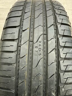 R18 ORIG.ALU LETNÍ KOLA HONDA CRV 225/60/18 99% - 3