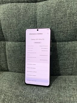 Samsung Galaxy S21 Ultra 5G 12/128GB (plne funkčný) - 3