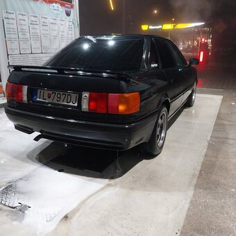 Predám audi 80 1.6 td 59kw - 3