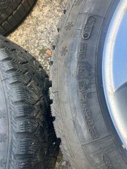 5x112 r16 215/55 r16 97 SAG - 3