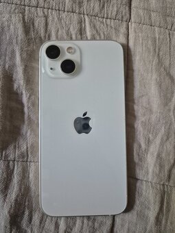 IPhone 13 128GB biely - 3