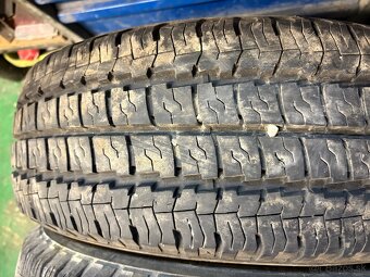 205/65r16C sebring letne - 3