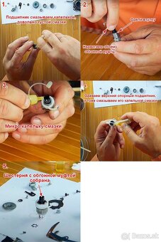 rybárske navijaky - 3