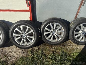 All disky Touareg R18 255/55 - 3