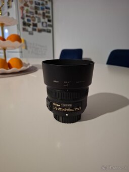 Nikon nikkor 50mm f1.8 - 3