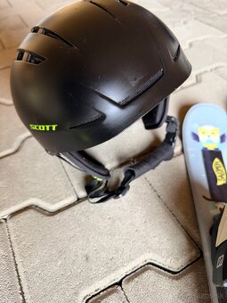 Detský lyžiarsky set - 3