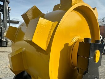 Hutniace kolečo, ježko - 3