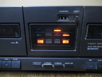 UNIVERSUM C46010 tape deck - 3