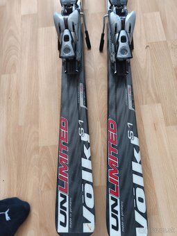 Lyže Völkl 170 cm - 3