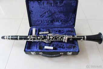 B klarinet Buffet Crampon B12 - 3