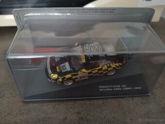 1:43 Porsche 911 GT3 RS 2001 - 3