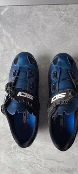 MTB cyklistické tretry Sidi 42 - 3