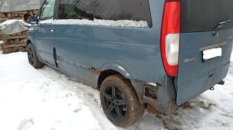 Mercedes Viano 2.2 CDI 110 kw - 3