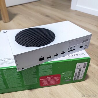 Xbox Series S - obmedzená funkčnosť - 3