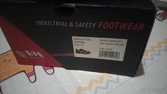 Pracovna obuv VM c 41/42 - 3