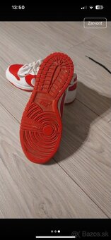 Tenisky NIKE 37,5 - 3