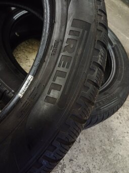 Zimné pneumatiky Pirelli 235/55R19 - 3