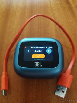 predám JBL Live flex3 - 3