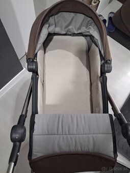 Kočík Anex IQ Teddy Premium - 3