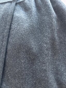 Dámsky vlnený kabát, veľ, 36 - 3