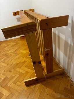 Darujem 2ks postelí - 3