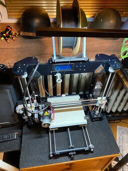 3D tlačiareň Anet a8 - 3