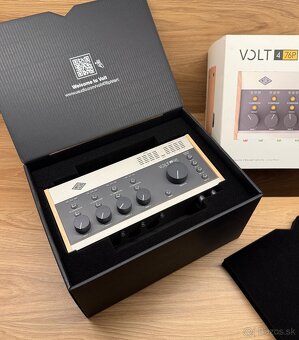 Universal Volt 476P USB Audio Interface - 3