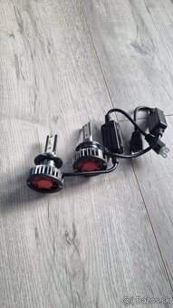 Predám Led Ziarovky h7 - 3