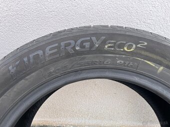 205/55/R16 Hankook kinergy eco2 letné - 3