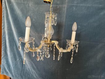 Krištáľový luster - 3