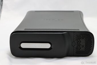 Xbox 360 Fat 120GB HDD + príslušenstvo a 2x hry - 3